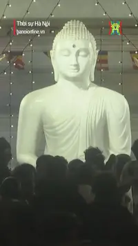 Sri Lanka rực rỡ chào đón tuần lễ Vesak