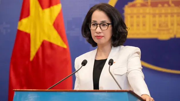 Việt Nam phản đối Trung Quốc đơn phương cấm đánh bắt cá trên biển Đông