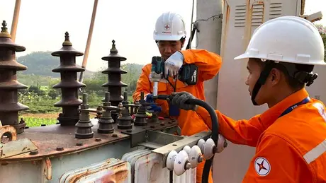 EVNHANOI đặt mục tiêu không xảy ra mất an toàn lao động