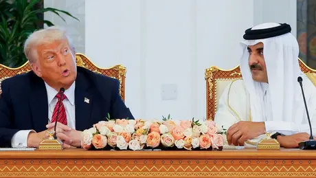 Mỹ ký hợp đồng 200 tỷ USD với Qatar