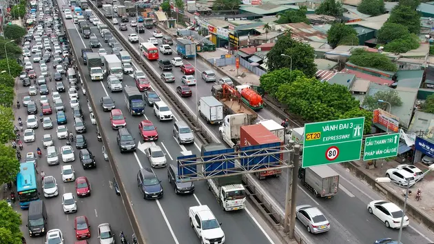 Hà Nội xử lý điểm đen, hạn chế tai nạn giao thông