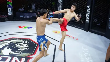Sự kiện Lion Championship 23 thay đổi điểm thi đấu