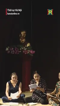Hồn nhạc cổ kinh kỳ giữa lòng Hà Nội hiện đại