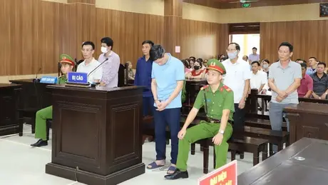 Thanh Hóa: Cựu Chủ tịch huyện lĩnh án 5 năm tù