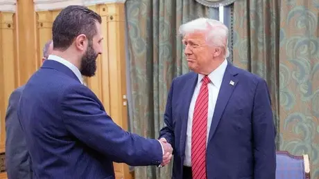 Bước ngoặt mới của Syria khi Mỹ dỡ bỏ lệnh trừng phạt