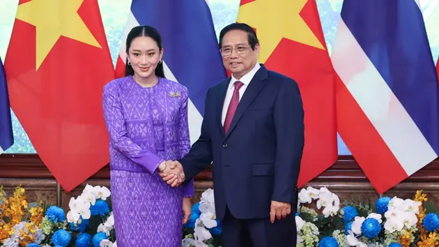 Tuyên bố chung về việc nâng cấp quan hệ lên Đối tác Chiến lược Toàn diện giữa Việt Nam và Thái Lan