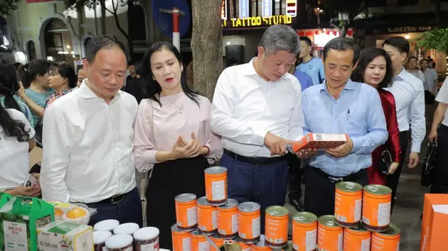 Không gian văn hoá, du lịch tỉnh Lâm Đồng tại Hà Nội