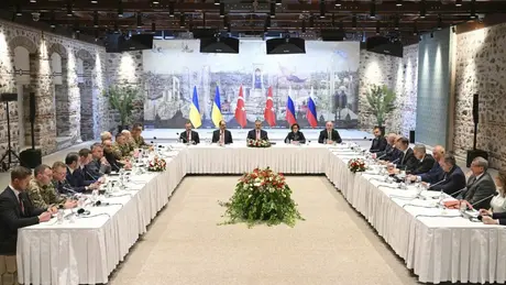 Nga, Ukraine đạt thỏa thuận trao đổi 1.000 tù binh chiến tranh
