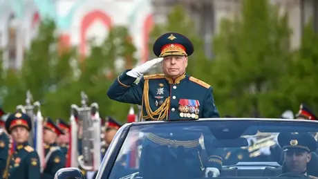 Ông Putin thay thế Tư lệnh Lục quân Nga
