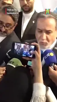 Đàm phán hạt nhân Mỹ - Iran trong thế bế tắc