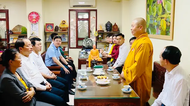 Gìn giữ giá trị văn hóa dân tộc