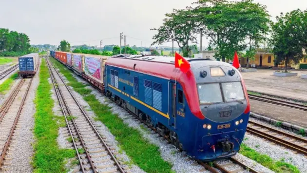 Bộ Xây dựng kiểm tra tiến độ đường sắt Lào Cai-Hà Nội-Hải Phòng