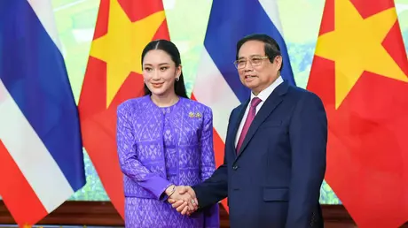 Việt Nam - Thái Lan nâng cấp quan hệ lên Đối tác Chiến lược Toàn diện