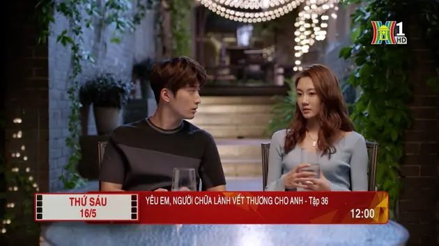 'Yêu em, người chữa lành vết thương cho anh' - Tập 36: Vết thương