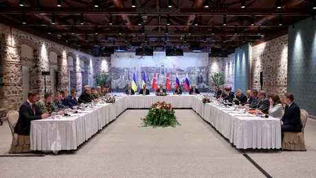 Chiến sự 16/5: Nga, Ukraine đàm phán trực tiếp ở Istanbul