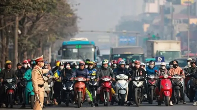 Tai nạn giao thông toàn quốc giảm sâu cả ba tiêu chí