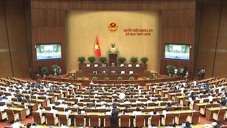 Bổ sung ba nhóm thụ hưởng chính sách thi hành pháp luật