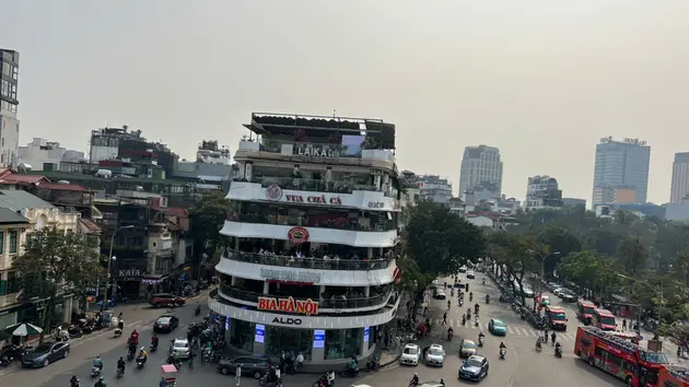 Sẽ hạ giải tòa nhà Hàm Cá Mập trong tháng 5/2025