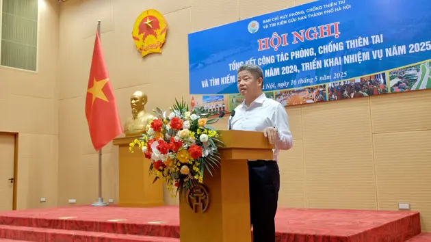 Tiêu chuẩn bền vững của đê Hà Nội cần lên một cấp
