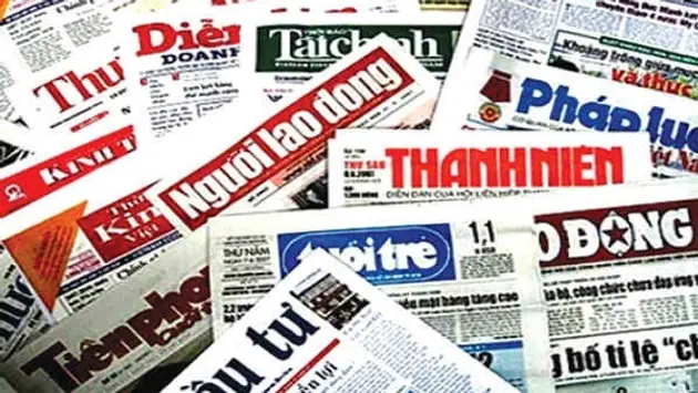 Tổ hợp báo chí truyền thông hoạt động theo mô hình nào?