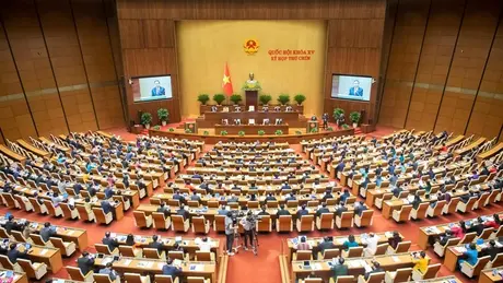 Tranh luận về quy định bố trí quỹ đất khu công nghiệp