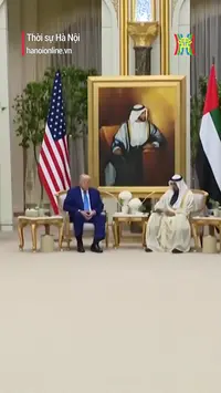Mỹ - UAE hợp tác phát triển trí tuệ nhân tạo