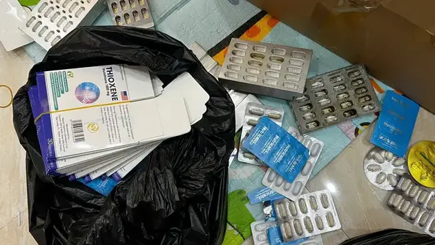 Hà Nội triệt phá đường dây bán thiết bị y tế giả