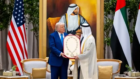 Mỹ - UAE hợp tác phát triển trí tuệ nhân tạo