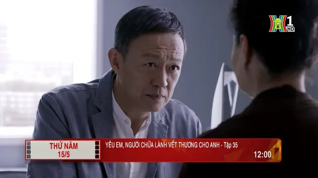 'Yêu em, người chữa lành vết thương cho anh' - Tập 35: Chuộc lỗi
