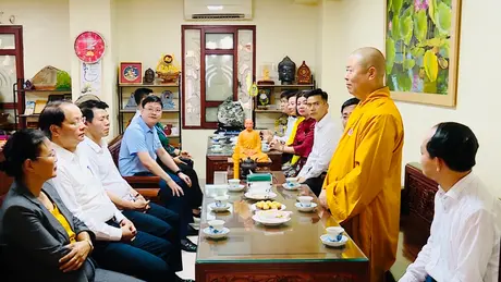 Gìn giữ giá trị văn hóa dân tộc