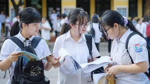 Tỷ lệ chọi vào lớp 10 chuyên tăng