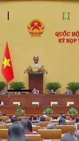 Quốc hội chốt bổ sung 44.000 tỷ chi trả chế độ sau sắp xếp bộ máy