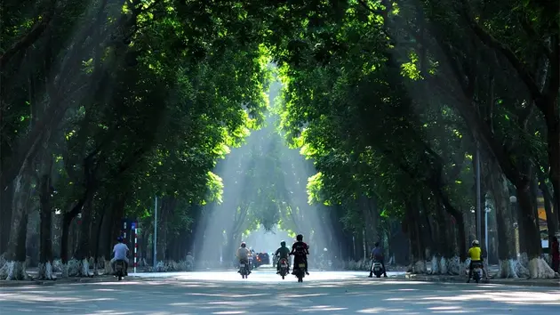Hà Nội - Tôi yêu phố Phan Đình Phùng | Hà Nội đến để yêu | 17/05/2025