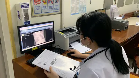 Triển khai hồ sức khỏe, bệnh án điện tử