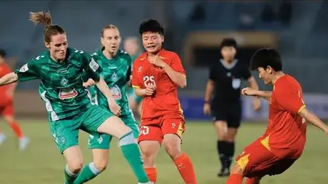 Đội tuyển nữ Việt Nam giao hữu trước thềm các giải đấu
