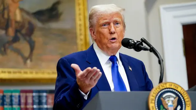 Ông Trump kết thúc đàm phán thuế với hầu hết quốc gia