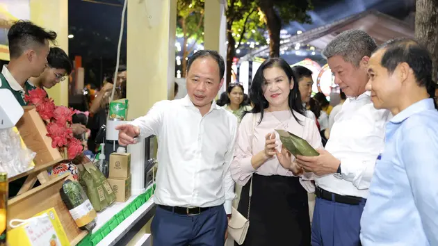 Không gian văn hóa Lâm Đồng giữa lòng Hà Nội