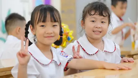 Bình quân mỗi xã có khoảng 7.000 học sinh sau sáp nhập