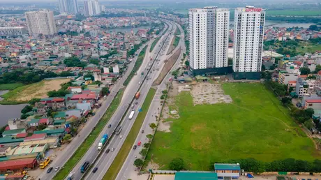 BĐS phía Nam sẽ hưởng lợi khi xây Bến xe Yên Sở