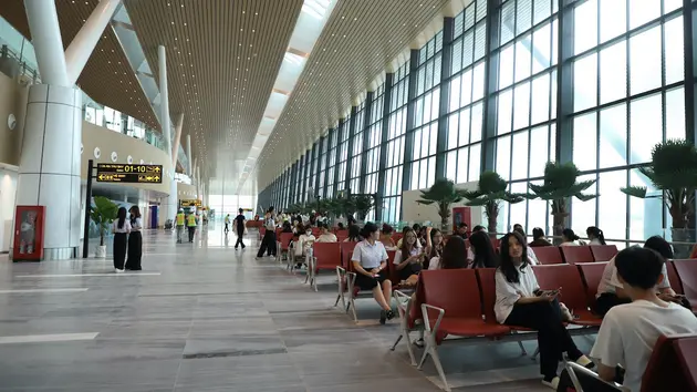 Nhà ga T3 bị dột - đừng để lỗi nhỏ thành chuyện lớn