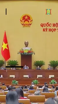 Quốc hội chốt bổ sung 44.000 tỷ chi trả chế độ sau sắp xếp bộ máy