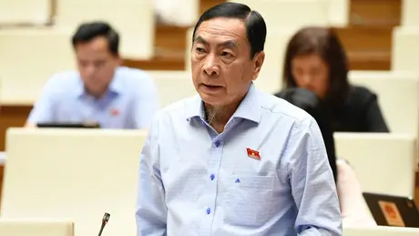 ĐBQH: 'Bắt nguyên Cục trưởng Cục ATTP là...bắt trễ!'