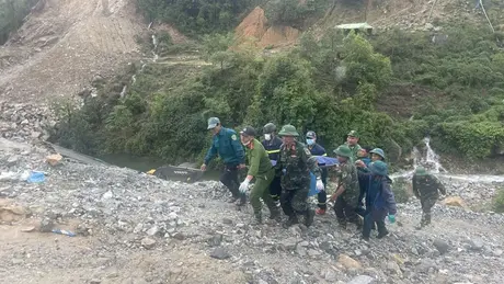 Vụ sạt lở ở Lai Châu: Tìm thấy hai nạn nhân cuối