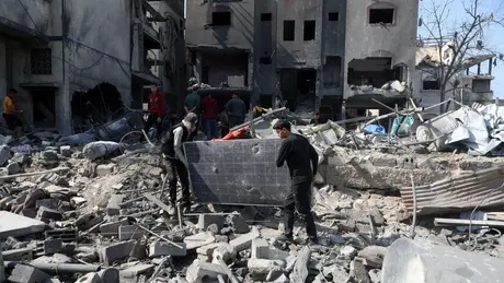 Các nước Arab kêu gọi chấm dứt chiến tranh ở Gaza