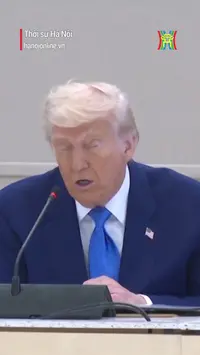 Ông Trump kết thúc đàm phán thuế với hầu hết quốc gia