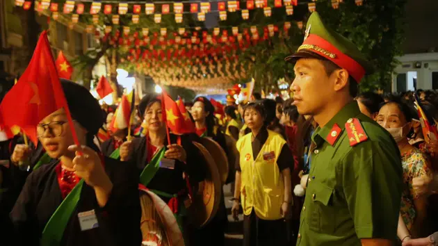 Hà Nội đảm bảo an toàn tuyệt đối sự kiện Vesak