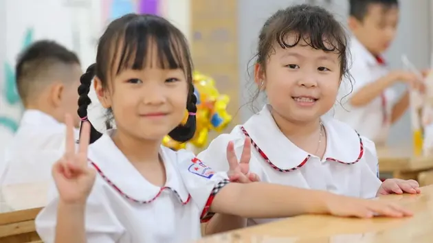 Bình quân mỗi xã có khoảng 7.000 học sinh sau sáp nhập