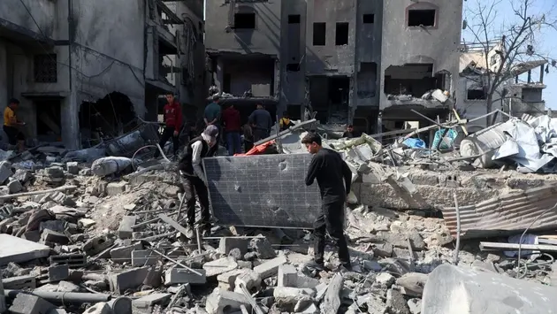 Các nước Arab kêu gọi chấm dứt chiến tranh ở Gaza