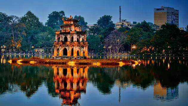 Hà Nội, thành phố của những ý tưởng sáng tạo
