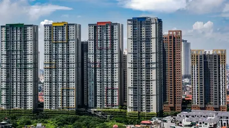 Lượng tồn kho bất động sản giảm nhưng không đồng đều